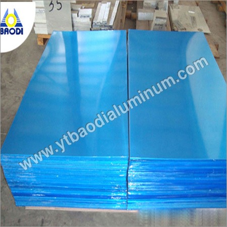 Aluminum Thin Plate