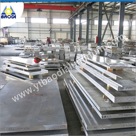 Aluminum Thick Plate