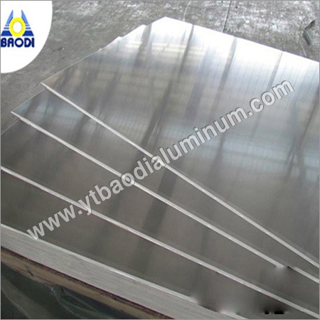 Aluminum Plate