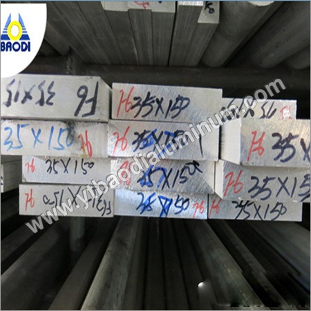 Aluminum Flat Bar