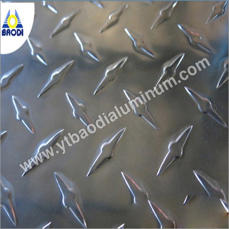 Diamond Checkered Plate