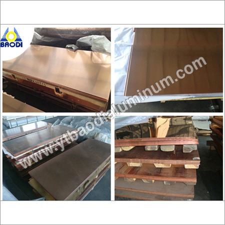 Copper Sheet