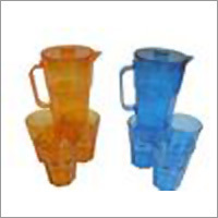 Plastic Pitcher Set