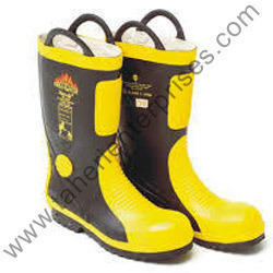 Harvik Fire Fighting Gumboots