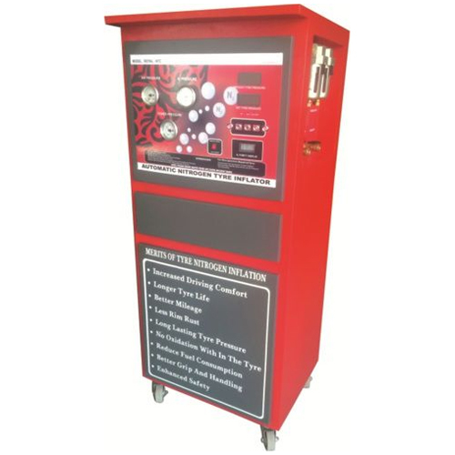 Nitrogen Tyre Inflator Nitrogen Tyre Inflator