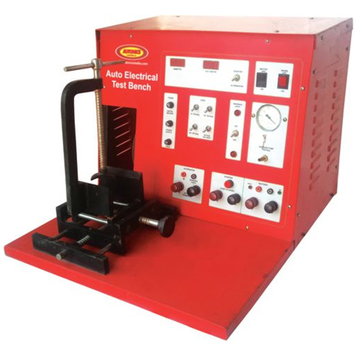 Auto Electrical Test Bench Auto Electrical Test Bench