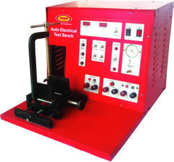 Alternater Starter Test Bench Alternater Starter Test Bench