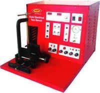 Alternater Starter Test Bench