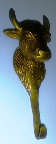 BULL HEAD HOOK