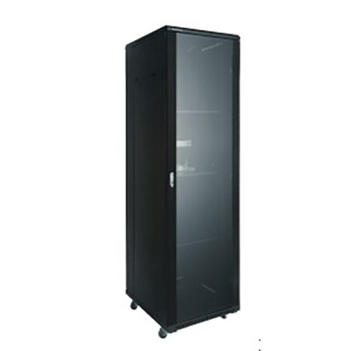 Floor Mount Network Rack Application: Telecom