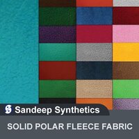 Solid Polar Fleece Fabric