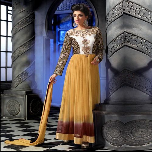Anarkali Salwar Suit