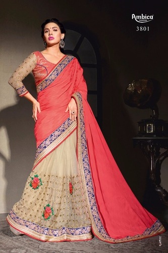 Stylish Indian Saree