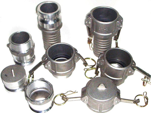 camlock hoses fittings