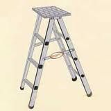 Self Supporting Aluminium Ladders