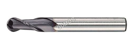 Solid Carbide Ball Nose End Mill - HSS endmill