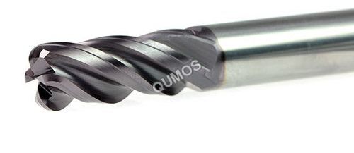 Corner Radius End Mill - Rounde Edge Endmill