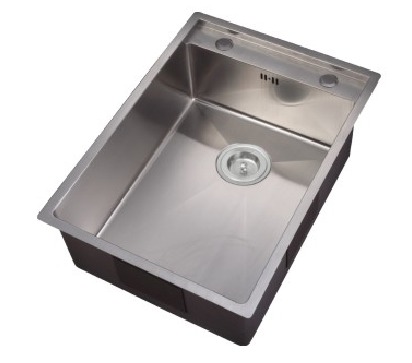 Kitchen Sink - Stainless Steel 304 4620x450x230mm, 1.2mm Thick, Brushed Finish, Undermount, Corrosion Resistant, Large Capacity