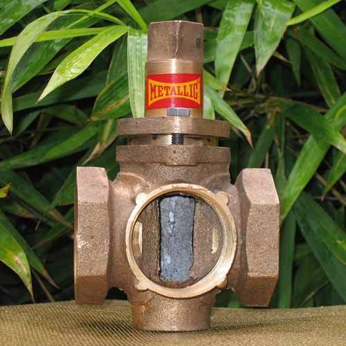 Gland Cock Valves