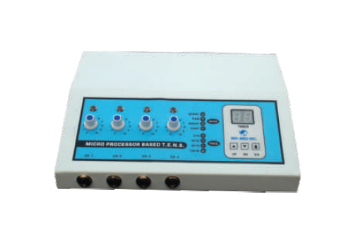 TENS 4 CHANNEL DIGITAL