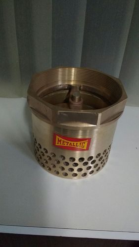 Gun Metal Foot Valve
