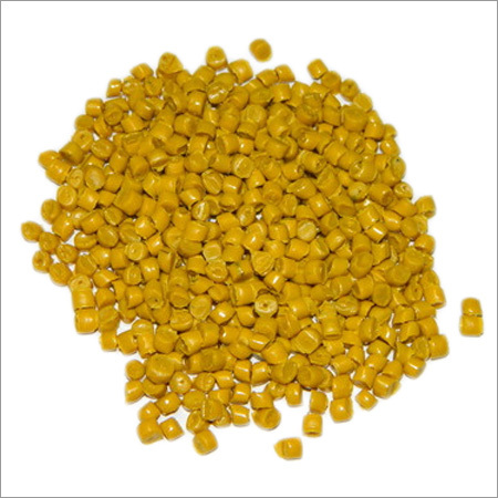 Yellow Granules By PAWAN PLASTIC