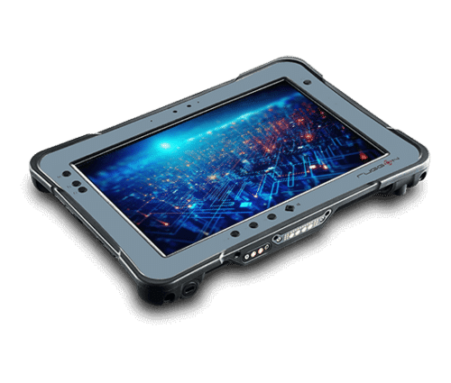 Rugged tablet