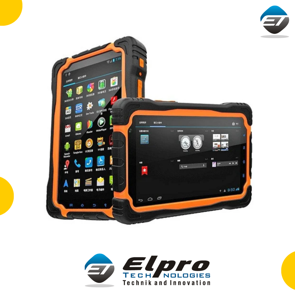 Rugged Tablet - Memory: 32 Gigabyte (gb)