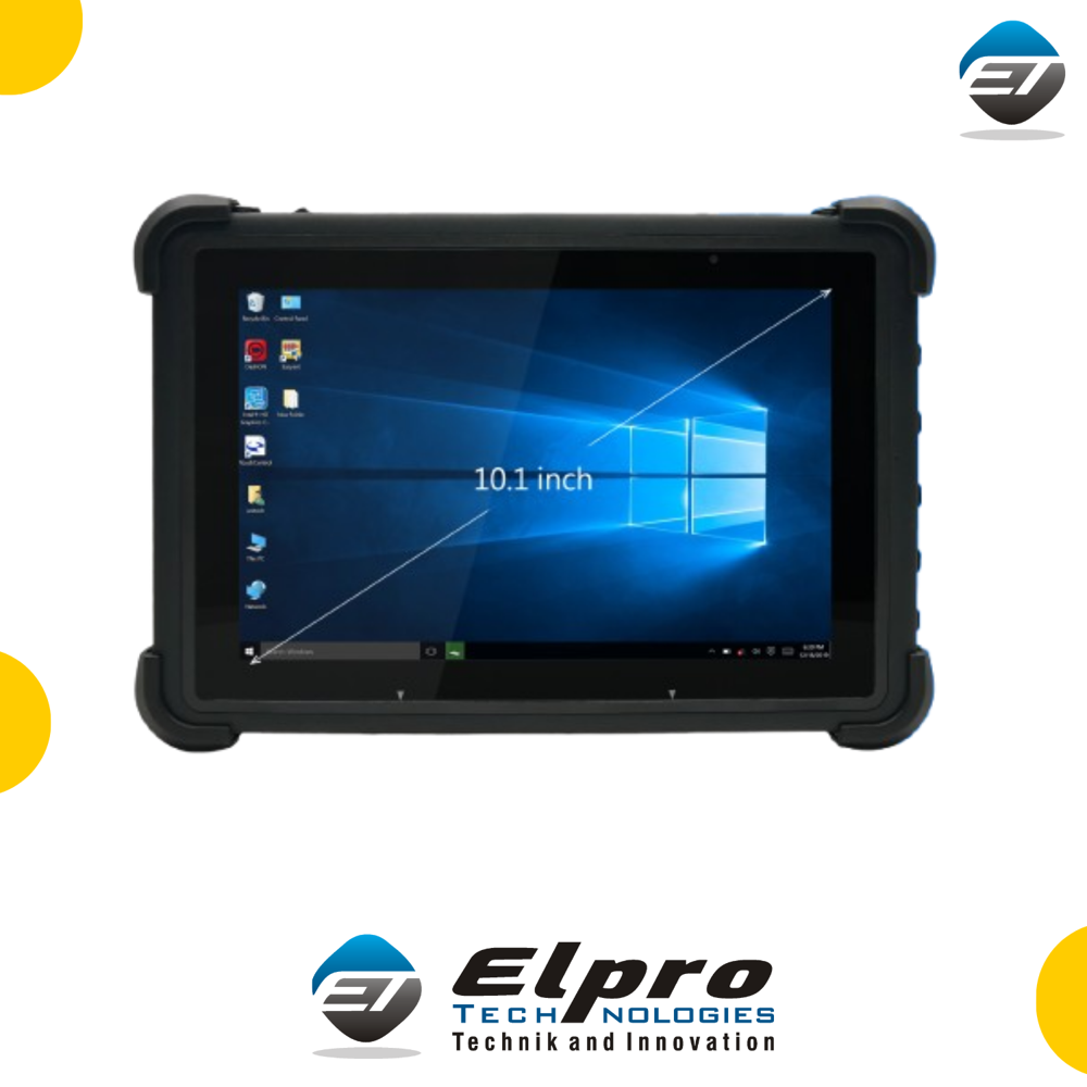 Industrial Tablet - Memory: 32 Gigabyte (gb)