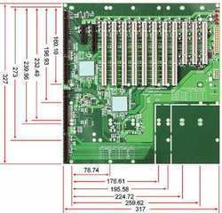 Computer Backplane