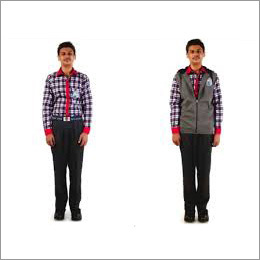 Central School Uniform