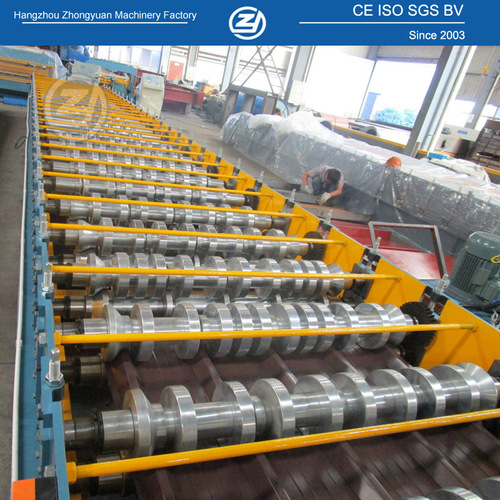 Roll Forming Machines