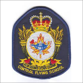 Central School Badges
