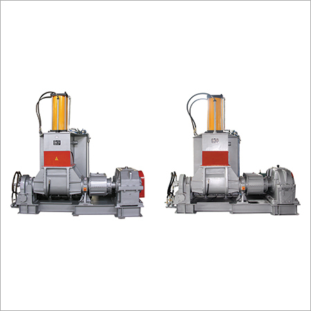 Plastic Dispersion Kneader Machine