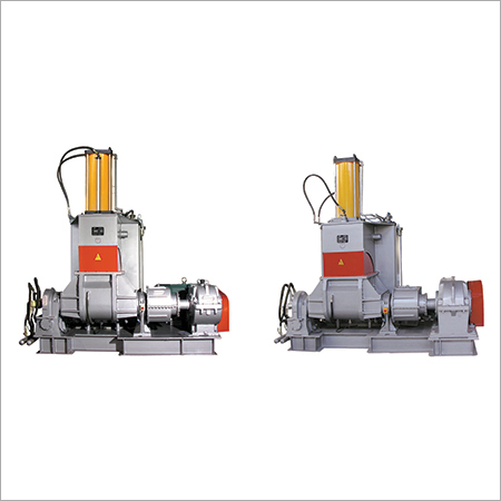 High Power Pressure Type Turnover Internal Mixer