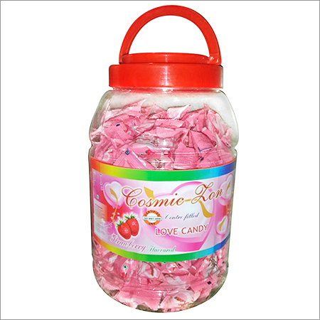 Strawberry Love Candy