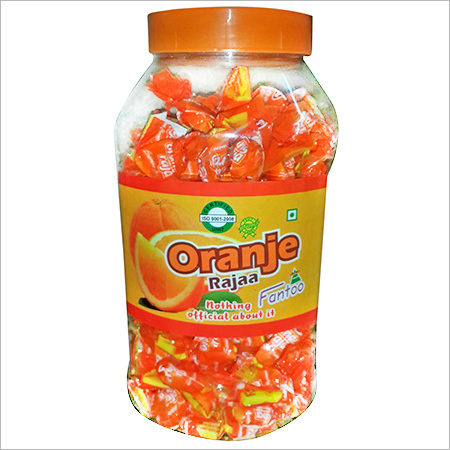 Fruit Flavoured Toffee
