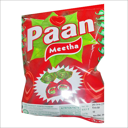 Paan Meetha Candies