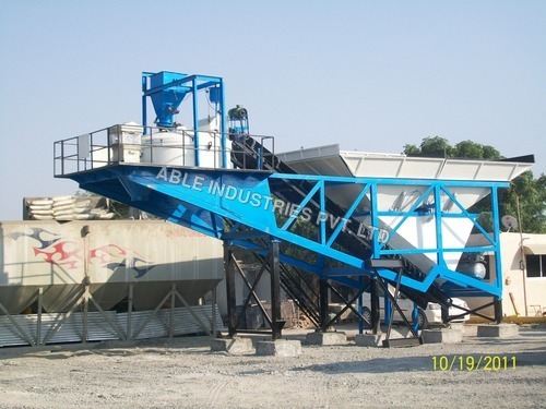 Concrete Batching Plant