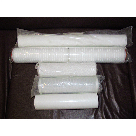 Spun Bonded Filter