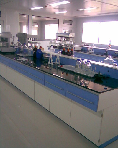 Modular Lab Furniture