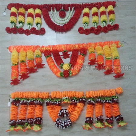 Flower Door Toran