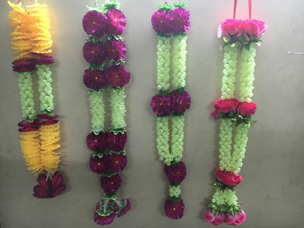 Artificial Flower Wedding Jaimala