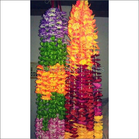 Decorative Flower Garlands
