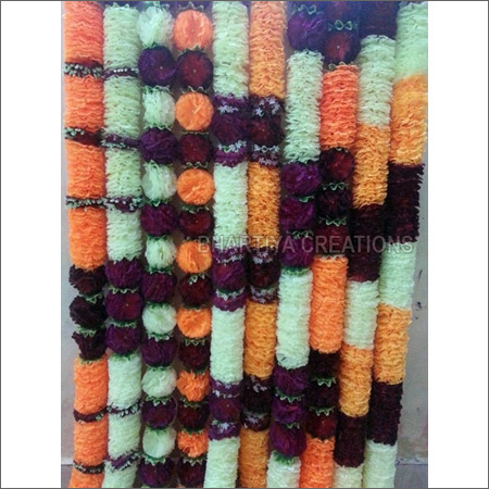 Artificial Flower Garlands