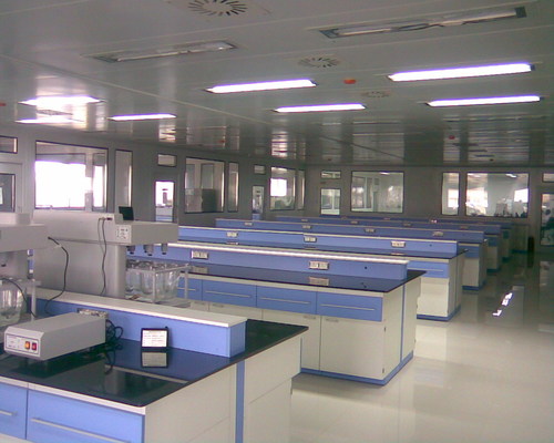 Modular Laboratory Furniture