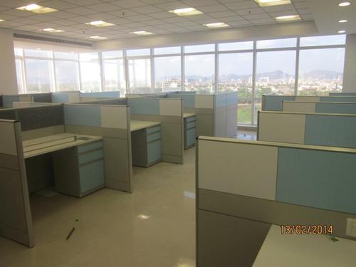 Office Module Work Station