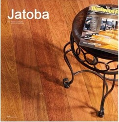 Waterproof Solid Exotic Wood Flooring