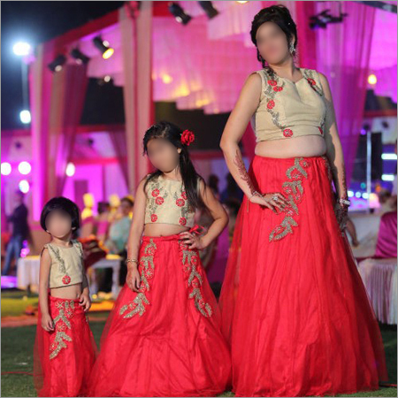 Designer Lehenga