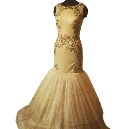 Party Wear Gown
